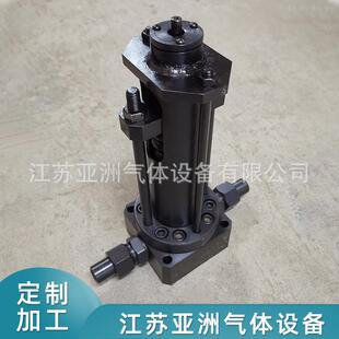 乙炔高压干燥器配套背压阀 乙炔背压阀 气体阀门乙炔成套设备