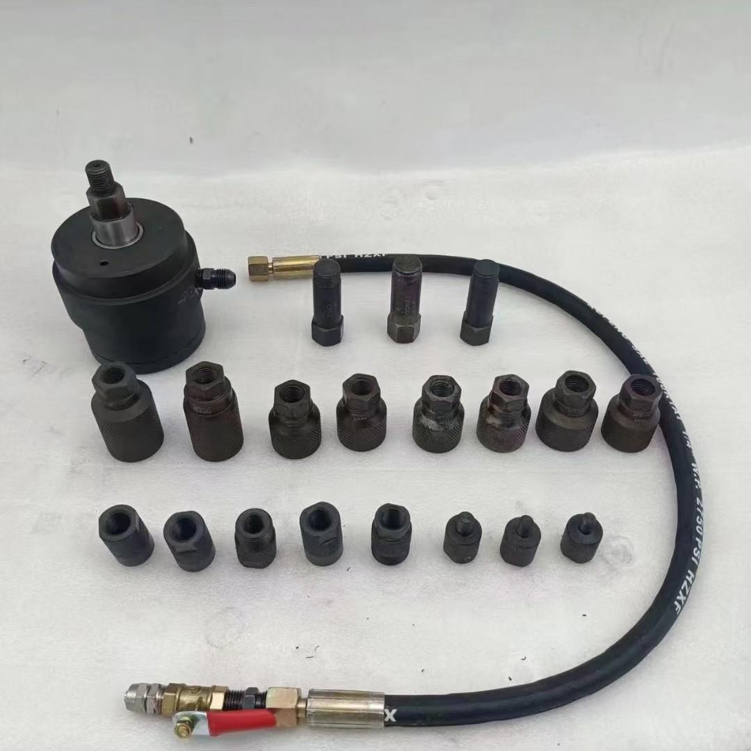 适用电喷气动喷油器拆卸拔出拉马气压0.8bar拉力1000NM