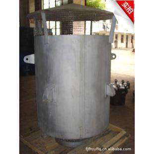 高炉鼓风机放风阀消声器