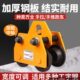 手推手拉跑车0.5 2t3t吨工字钢滑车起重猫头吊电动手拉葫芦轨