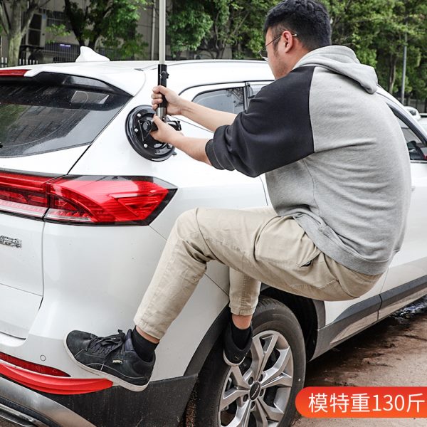 小红旗支架吸盘式自驾游队外置固定越野车警示领载沙漠旗杆对汽车