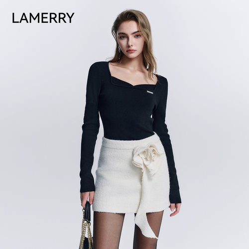 LAMERRY/朗美睿25秋冬新品毛衫