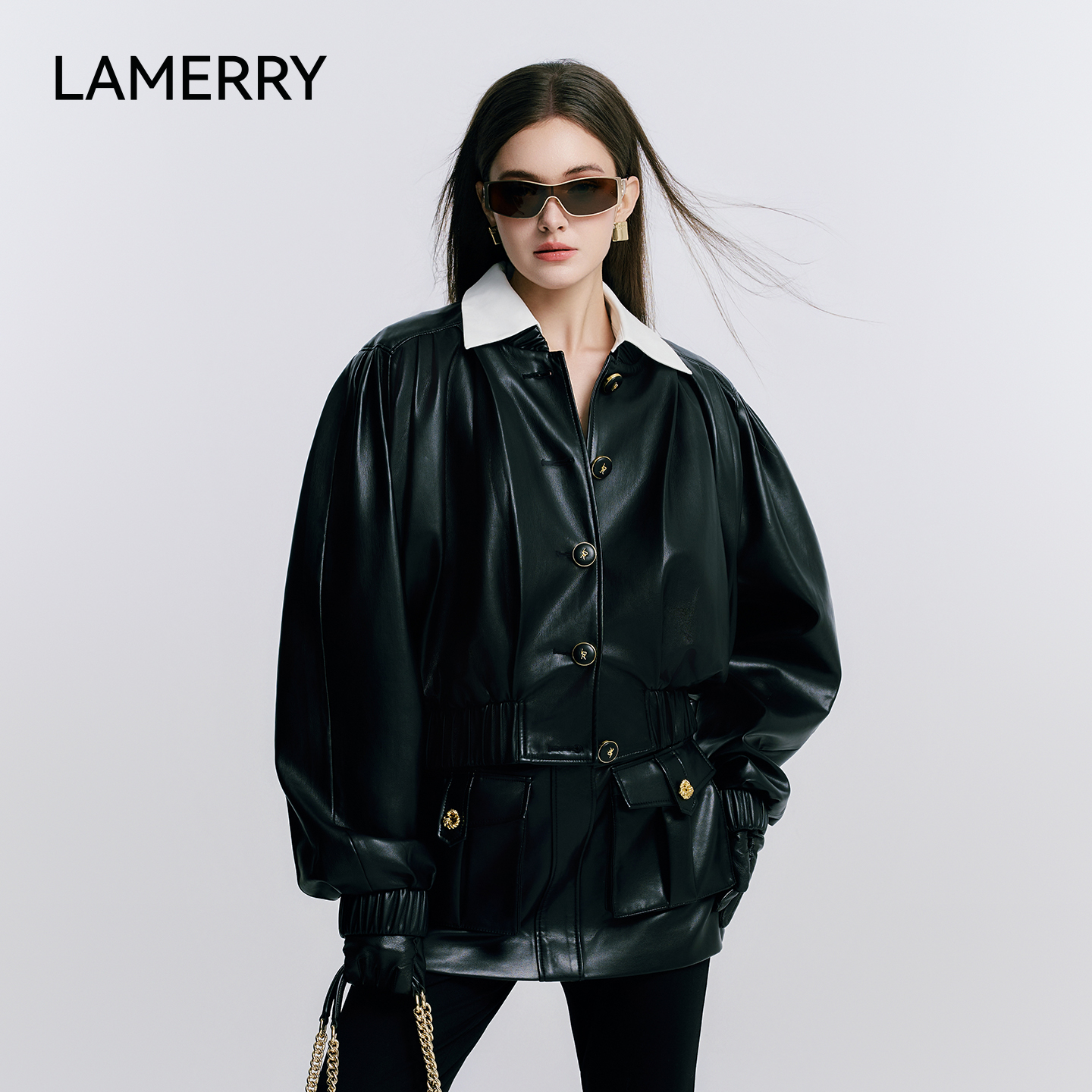 LAMERRY/朗美睿25新款短款外套