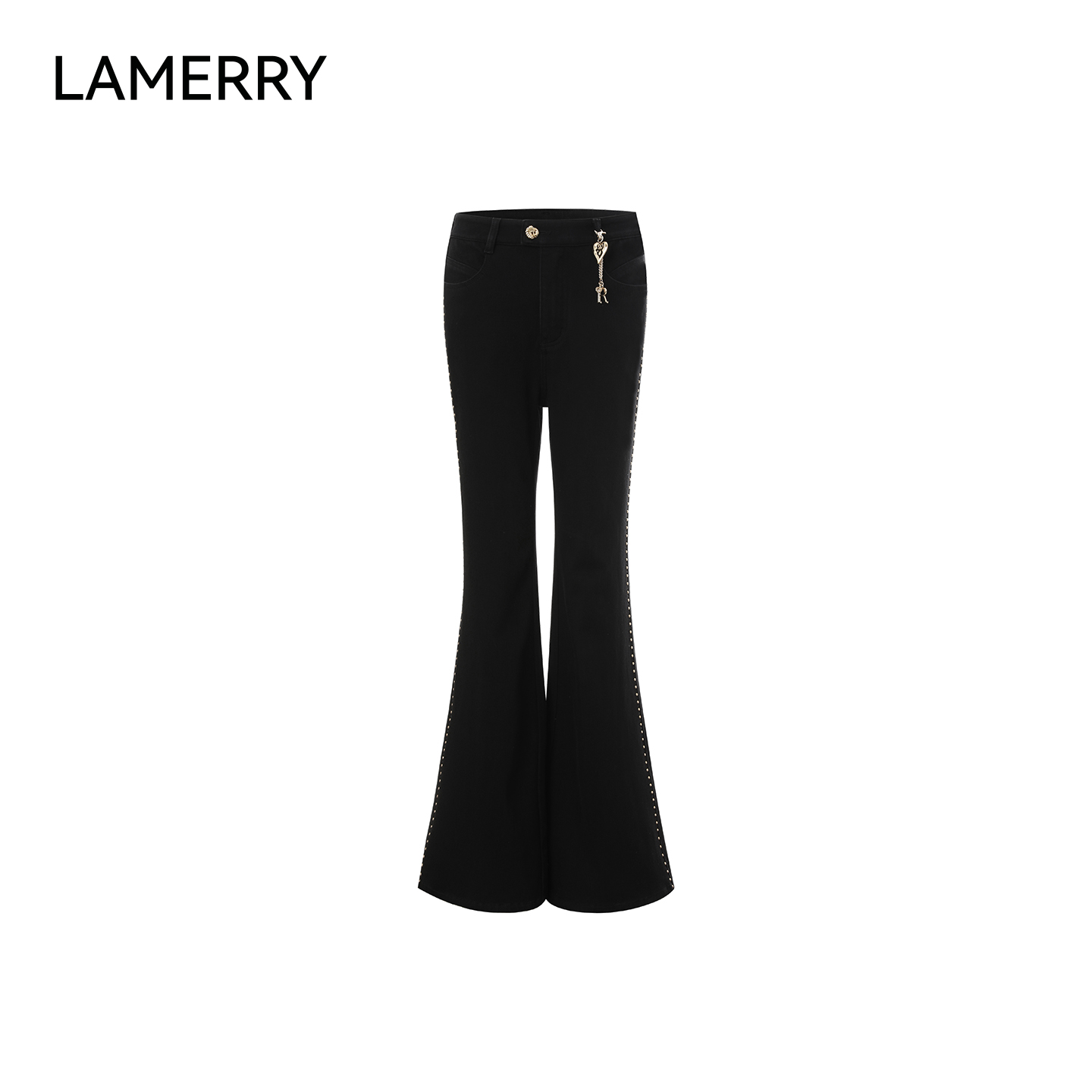 LAMERRY/朗美睿25牛仔长裤