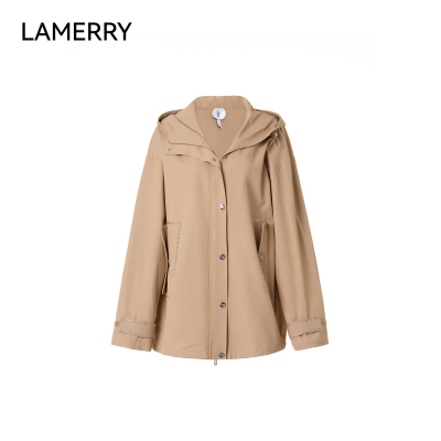 LAMERRY/朗美睿25秋冬短款外套