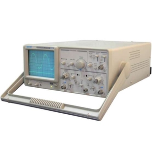 国睿安泰信AT7328双通道20M双踪模拟示波器维修测试用