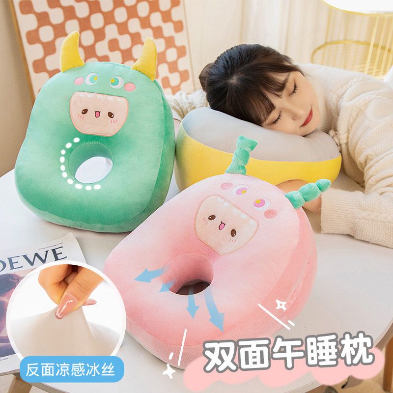 午睡枕办公室午睡神器小学生午休趴枕桌上儿童趴睡枕女生睡觉抱枕