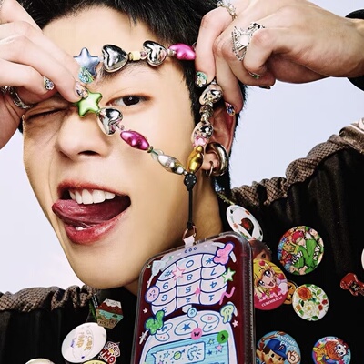 C家/泰剧指尖浪漫手机挂绳链条