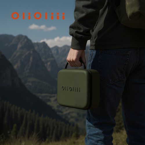 OliOliii户外旅行收纳包