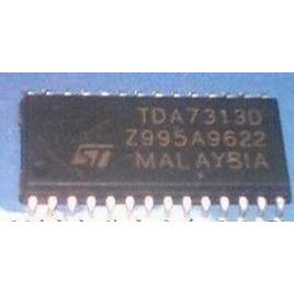 TDA7313D 数字音频控制器 质量保证