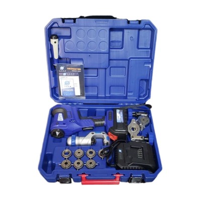 大圣电动扩口器WK-E800AML电动扩管器 空调铜管扩喇叭口工具