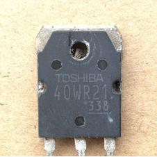 进口拆机件 GT40WR21 高压IGBT三极管 40A/1800V 电磁炉专用