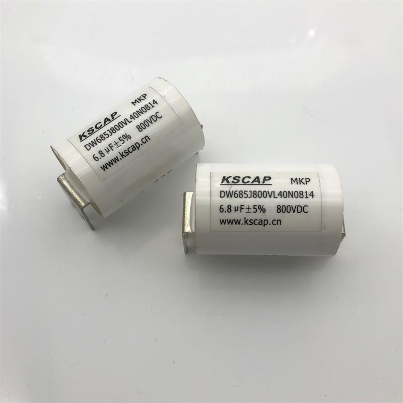 全新 KSCAP MKP-DW 6.8UF 800V IGBT无感吸收保护电容