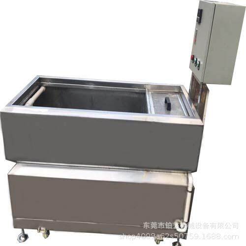 厂家出口型转印槽，循环水上膜转印槽、自动流膜水转印设备；