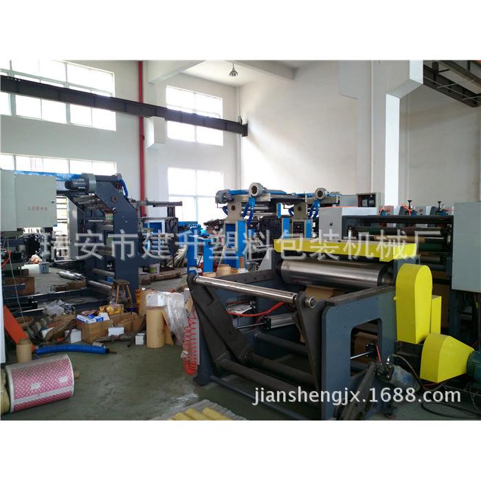 聚丙烯塑料袋理想印刷设备