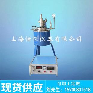 厂家供应CJF不锈钢反应釜电加热高压反应釜消解罐磁力搅拌
