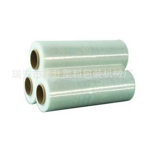 立体袋缠绕膜分切复卷机