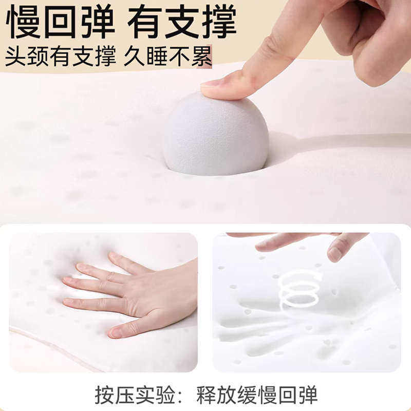a类母婴级儿童枕头1宝宝2婴儿专用3个月-6岁以上幼儿园记忆棉枕头,床上用品,记忆棉枕,淘宝优惠券,粉丝福利购,淘宝优惠卷