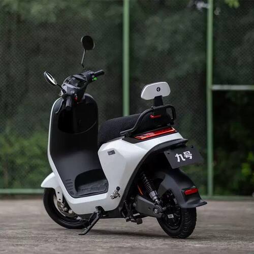 新款九号电动N70C改装脚踏 N80CN90C脚蹬 N100轻摩电摩折叠后脚踏
