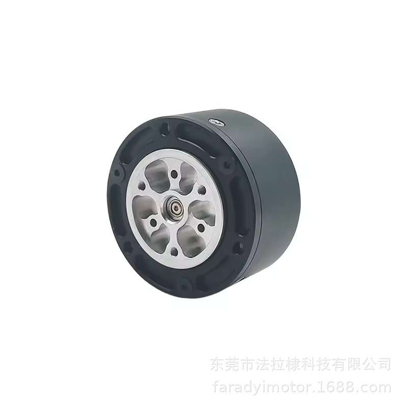 Faradyi 24V 9W 200rpm迷你型齿轮行星减速器电机