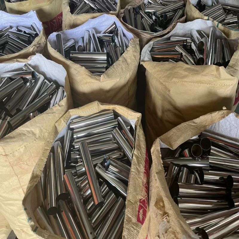 sus304不锈钢微细管 无毛刺高速切割毛细管 公差准确无缝精轧圆管