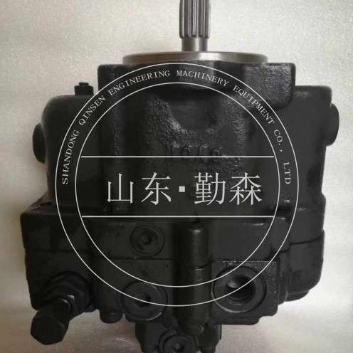 挖掘机配件  各种型号齐全  PC18MR-3 液压泵总成   22J-60-25301