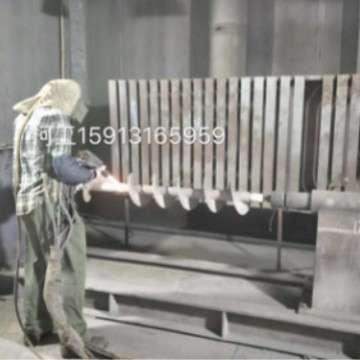 分散盘喷涂碳钨涂层 高速分散搅拌机表面处理 螺杆喷涂碳化钨涂层