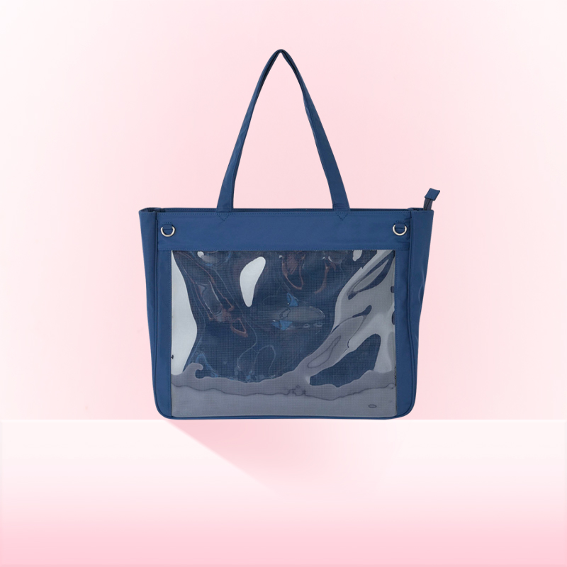 WEGO大肠痛包LL号可拆卸DIY吧唧