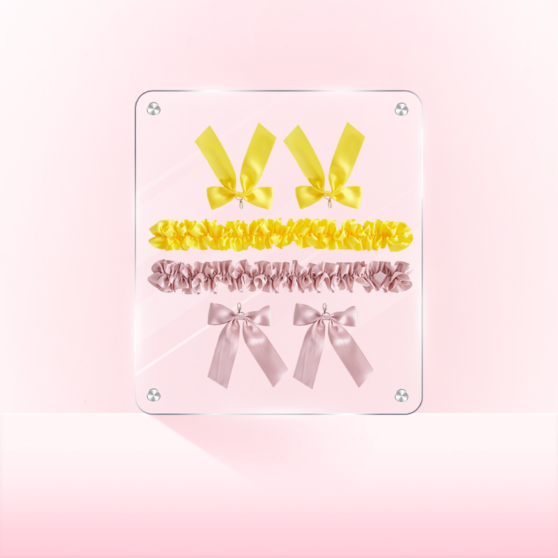 WEGO大肠爱心棉痛包配饰S号DIY挂件二次元小食量痛文化谷子