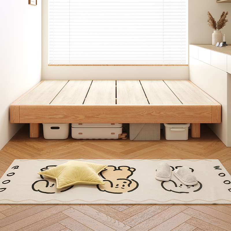 整床全实木 质量不好 全额退款