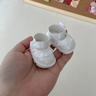 娃鞋20cm棉花娃娃鞋子合集白菜价20厘米娃衣配件娃用小物