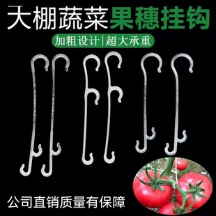 西红柿番茄挂钩吊穗钩葡萄挂钩果穗钩吊果钩吊钩挂钩吊蔓钩吊穗钩