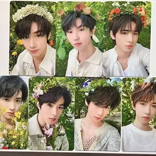 春日记忆一起走过的日子时代少年团小卡绑定马嘉祺宋亚轩