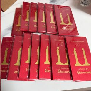 新款GD权志龙周边红包新年创意利是封送朋友闺蜜礼物高颜值红包