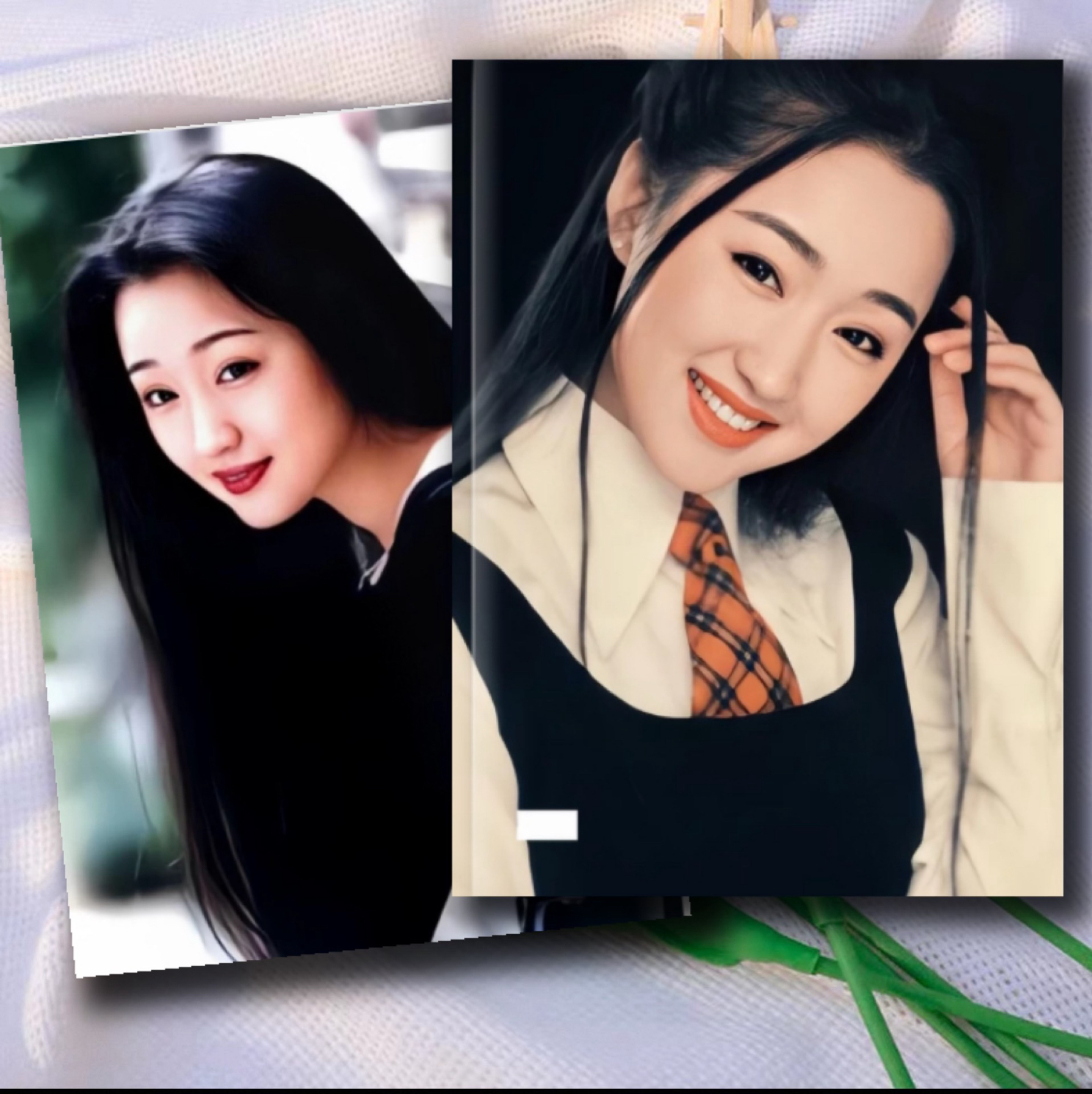 杨钰莹写真画册照片收藏书大容量73图铜版纸7080年代明星纪念册