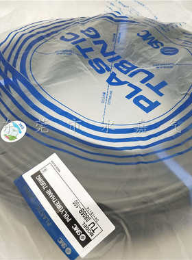 SMC型黑色PU软气管TU0425B/0604B/0805B/1065B/1208-20/100聚氨酯