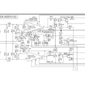 遗落 神器STK后期生产大功率厚膜STK412 530功放成品板发烧级
