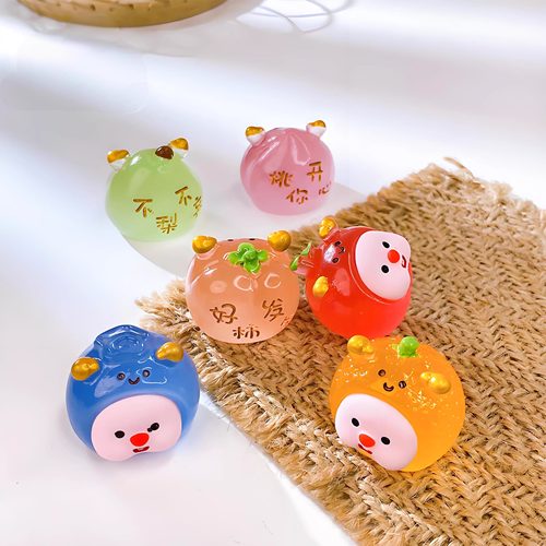 汽车点位贴摆件新手驾驶辅助神器