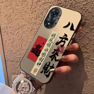適用oppoA58手機殼A58新款 poa男0pp0ppoa女oppox OPPO套PHJ110A585G硅膠OPPOPHJ啊OPA85X5G散熱opρo膜防摔oa