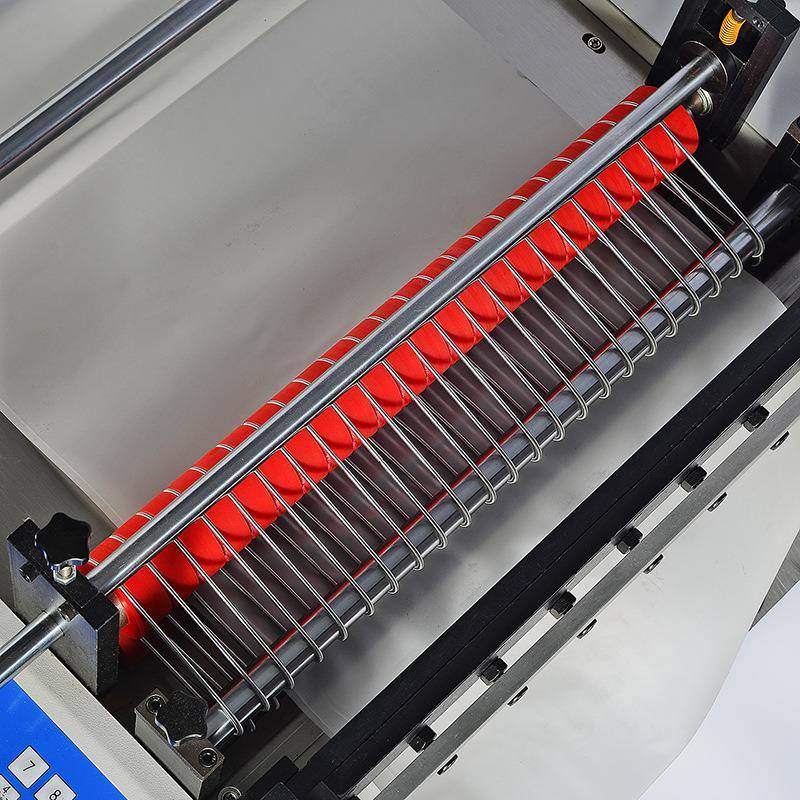 送料弹裁切机快巴纸绝缘CXY-400G纸全自簧动切断机pe膜t静电收缩