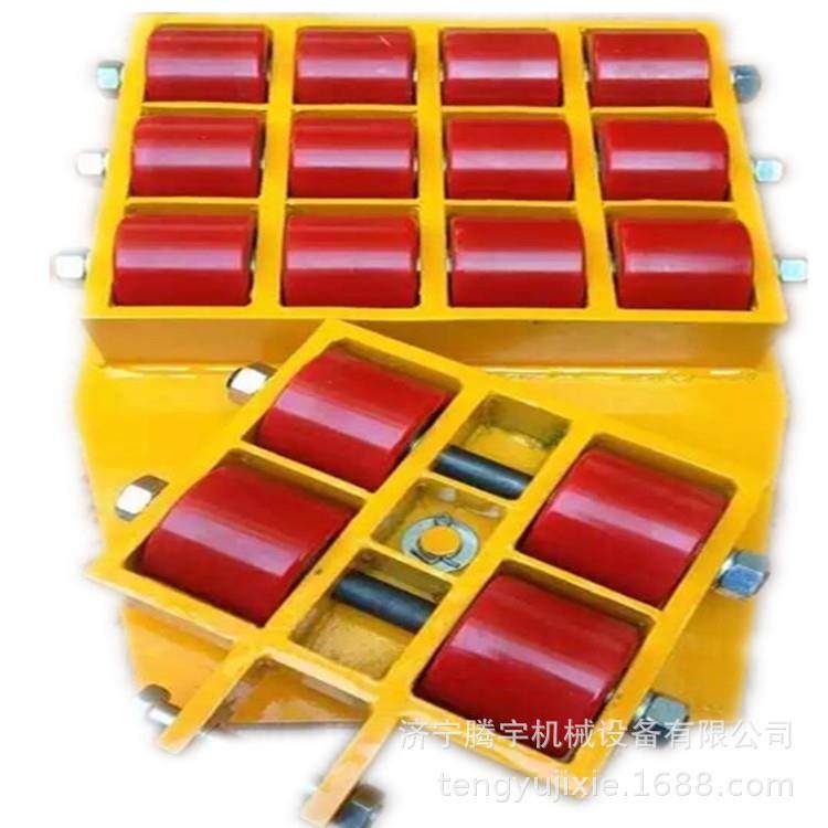 买搬运机小坦克又称搬运小车山东腾工程械搬运84坦宇克车6吨坦克