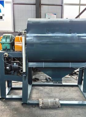 应供0QM300-200-2000L大型双层球磨机 斜不3锈钢碳钢液体球磨机