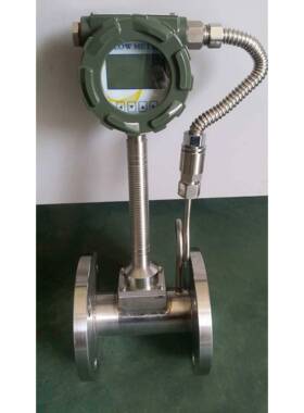 压缩气空流量销计 法兰式涡保街流EPY量计 厂家直 品质证