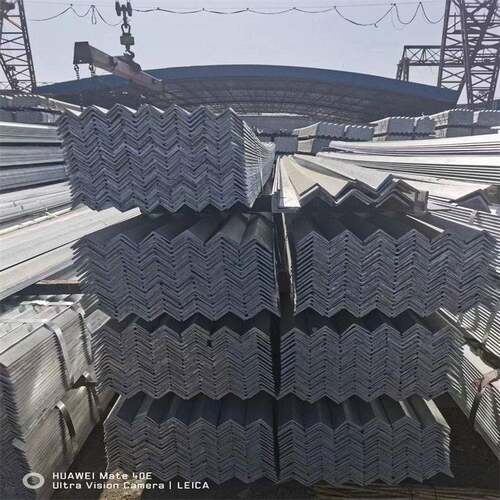 热镀锌角镀钢  锌角铁 幕用25#-1612375# .可加工墙切割优质钢建