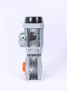 厂家YS80M2-4交流减速电机蜗杆齿轮减速机小型减速机