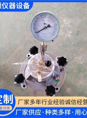 直读式混凝土含气量测定仪砂浆含气量CA-3数显HC-7L高精高强度