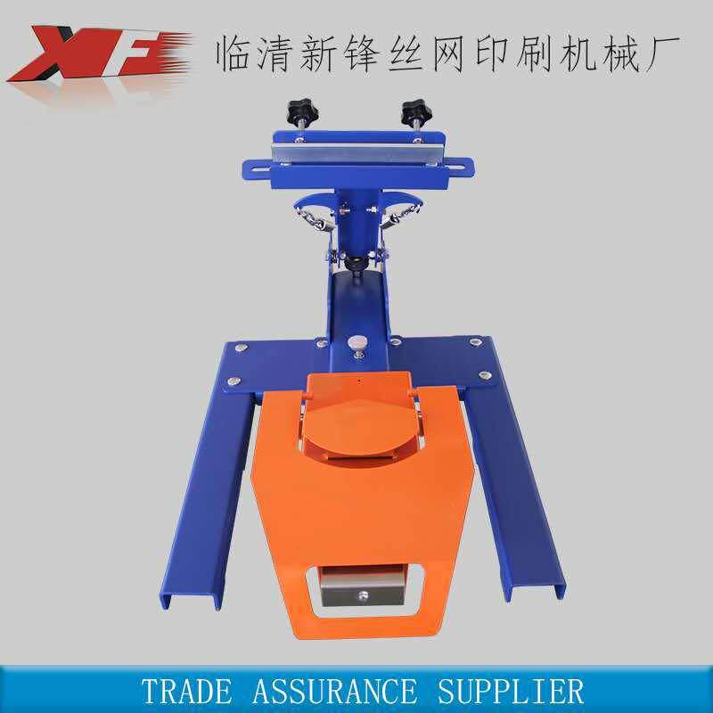 生产厂家产品帽子印刷机各种帽子泳帽印刷单色单工位印刷机