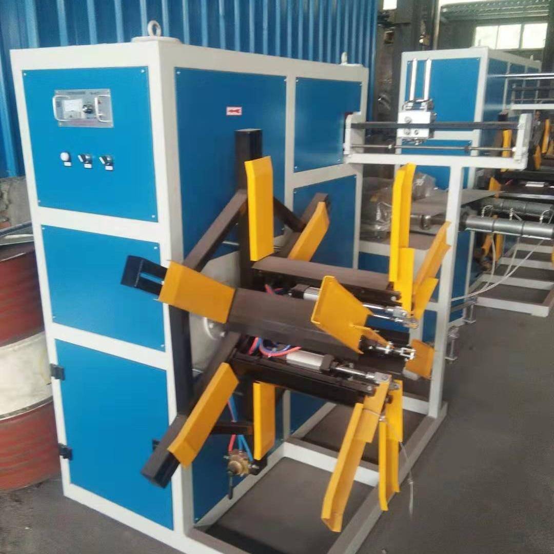 单双盘塑料管材收卷机波纹管电缆线盘绕管全自动收卷机