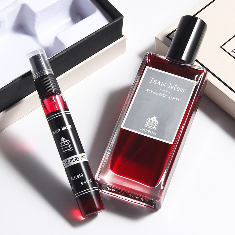 小城伊香品牌香水柏林少女士香水礼盒装柬埔寨中东外贸62ml