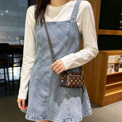 情侣兔适用华为nova15手机壳12挂绳14pro零钱包13斜跨绳10pro门禁11Ultra收纳12解放双手14pro逛街必备